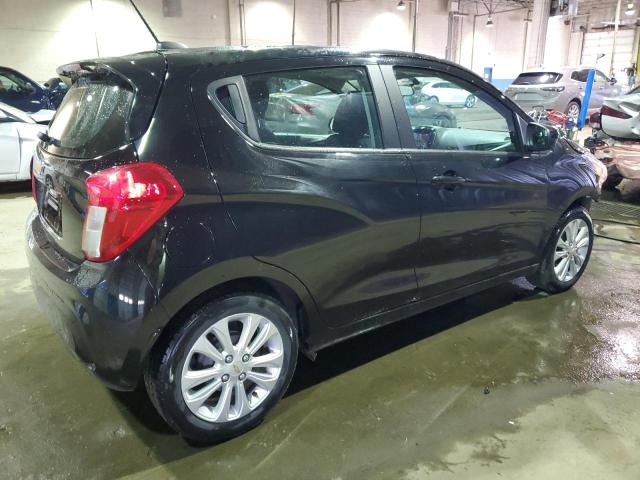 KL8CD6SA2MC742939 - 2021 CHEVROLET SPARK 1LT BLACK photo 3