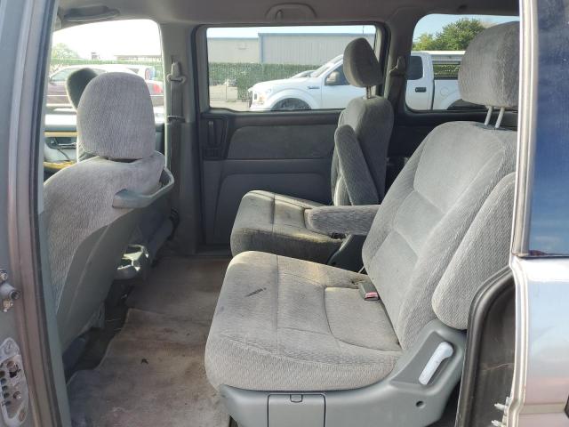 2HKRL18502H535176 - 2002 HONDA ODYSSEY LX GRAY photo 11