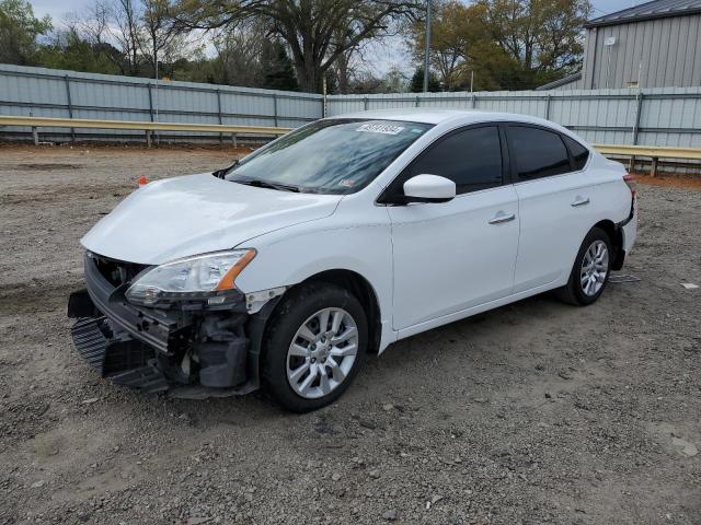 2015 NISSAN SENTRA S, 