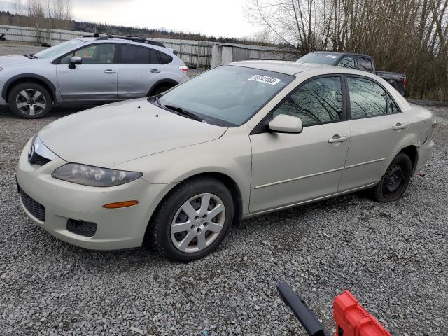 2006 MAZDA 6 I, 