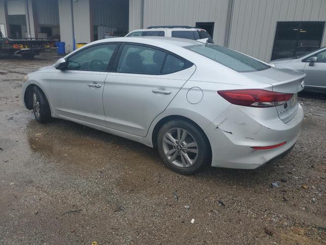 5NPD84LF7HH177306 - 2017 HYUNDAI ELANTRA SE SILVER photo 2