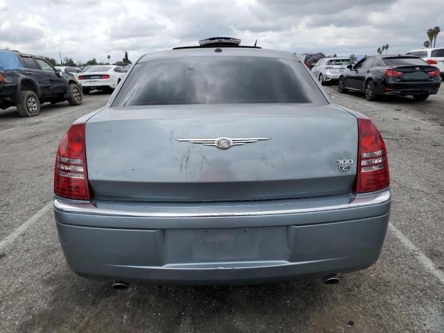 2C3KA63H36H534774 - 2006 CHRYSLER 300C GRAY photo 6