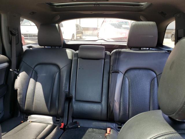 WA1DGAFE1FD002762 - 2015 AUDI Q7 PRESTIGE BLACK photo 10