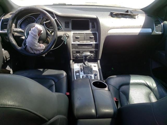 WA1DGAFE1FD002762 - 2015 AUDI Q7 PRESTIGE BLACK photo 8