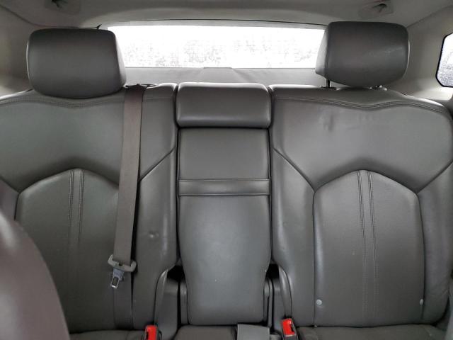 3GYFNBE30CS627542 - 2012 CADILLAC SRX PERFORMANCE COLLECTION Сұр фото 10