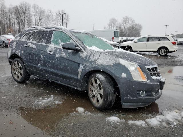 3GYFNBE30CS627542 - 2012 CADILLAC SRX PERFORMANCE COLLECTION Сұр фото 4