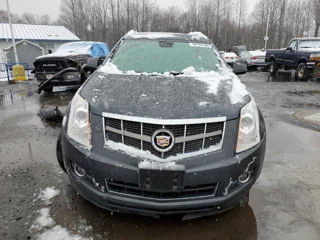 3GYFNBE30CS627542 - 2012 CADILLAC SRX PERFORMANCE COLLECTION GRAY photo 5