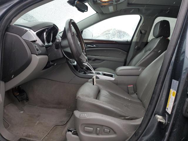 3GYFNBE30CS627542 - 2012 CADILLAC SRX PERFORMANCE COLLECTION Сұр фото 7