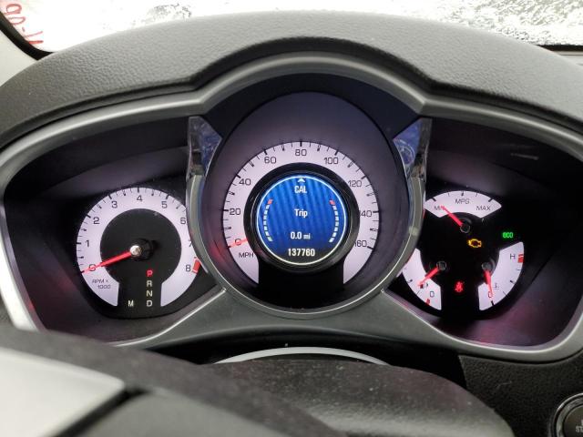 3GYFNBE30CS627542 - 2012 CADILLAC SRX PERFORMANCE COLLECTION Сұр фото 9