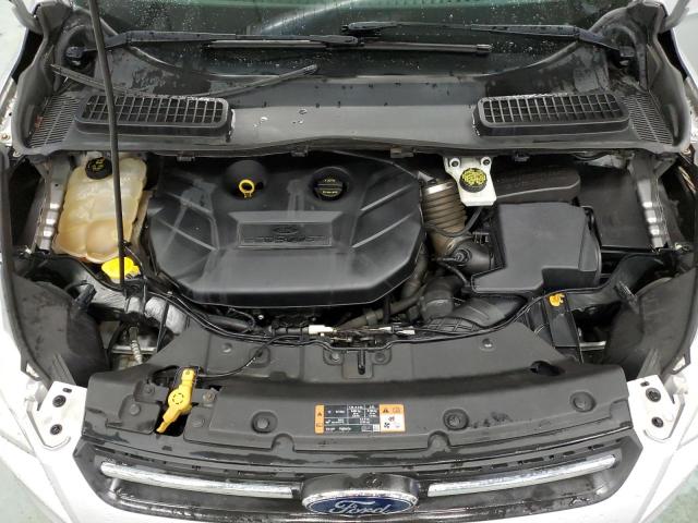 1FMCU0G93FUC05928 - 2015 FORD ESCAPE SE SILVER photo 11