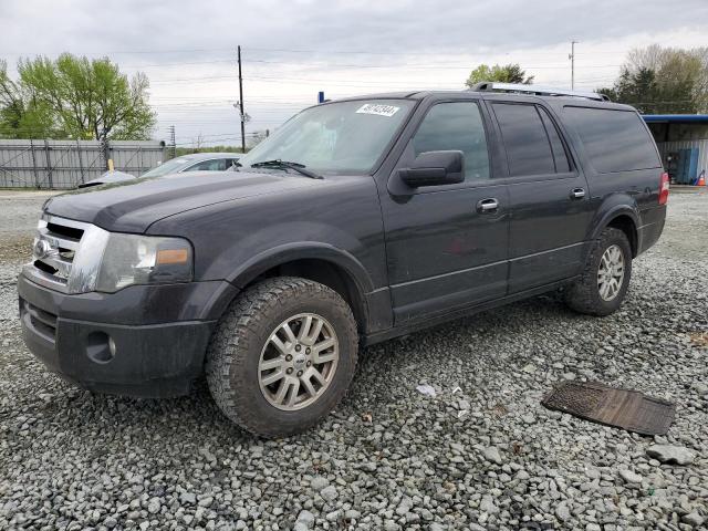 2014 FORD EXPEDITION EL LIMITED, 