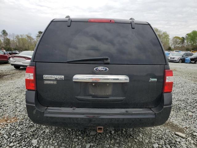 1FMJK1K55EEF26790 - 2014 FORD EXPEDITION EL LIMITED BLACK photo 6