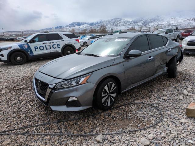 2021 NISSAN ALTIMA SV, 