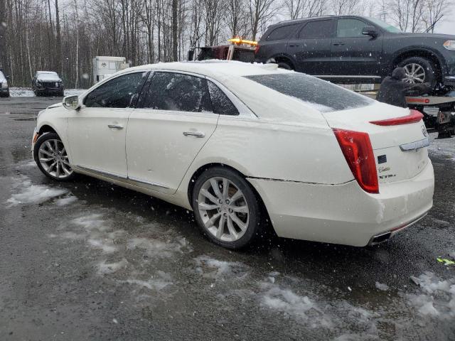 2G61N5S35F9143795 - 2015 CADILLAC XTS LUXURY COLLECTION WHITE photo 2