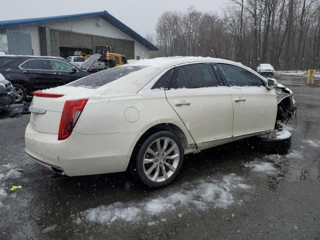 2G61N5S35F9143795 - 2015 CADILLAC XTS LUXURY COLLECTION WHITE photo 3