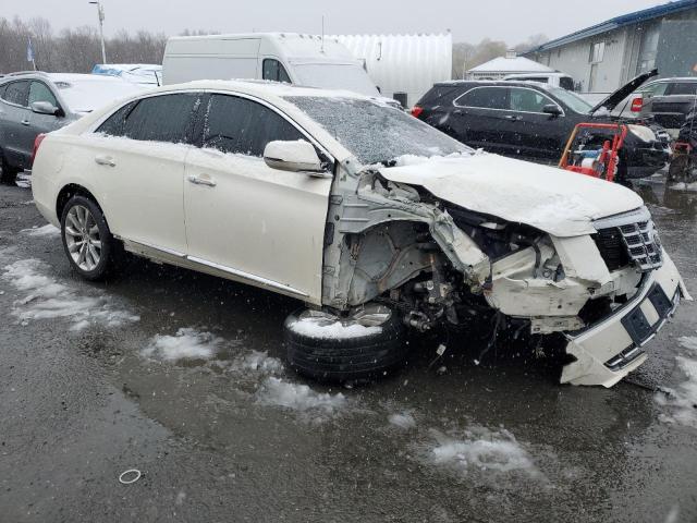 2G61N5S35F9143795 - 2015 CADILLAC XTS LUXURY COLLECTION WHITE photo 4