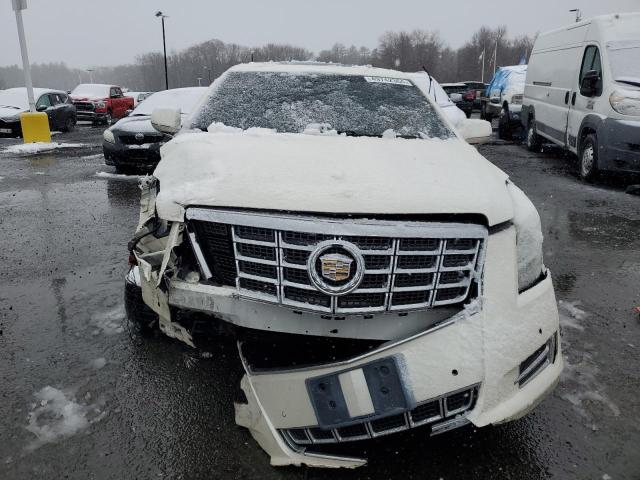 2G61N5S35F9143795 - 2015 CADILLAC XTS LUXURY COLLECTION WHITE photo 5