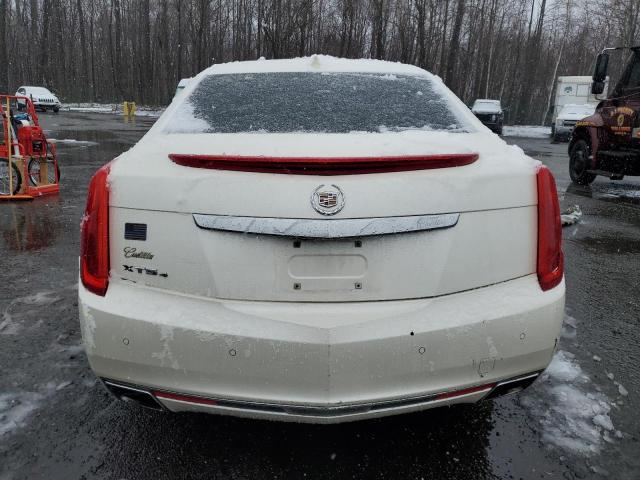 2G61N5S35F9143795 - 2015 CADILLAC XTS LUXURY COLLECTION WHITE photo 6