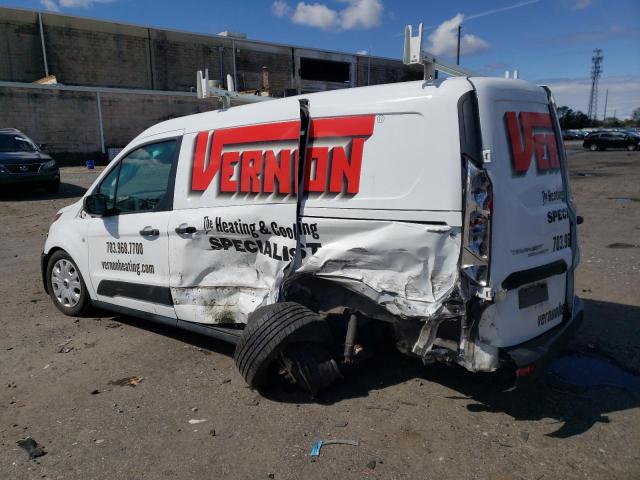 NM0LS7E28K1421243 - 2019 FORD TRANSIT CO XL WHITE photo 2