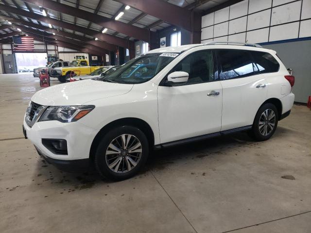 2018 NISSAN PATHFINDER S, 