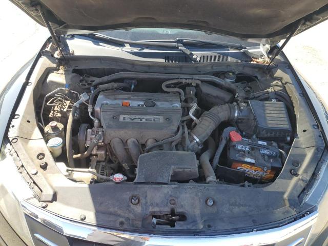 5J6TF3H57CL000975 - 2012 HONDA CROSSTOUR EXL შავი ფოტო 11