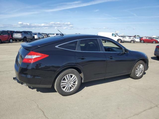 5J6TF3H57CL000975 - 2012 HONDA CROSSTOUR EXL შავი ფოტო 3