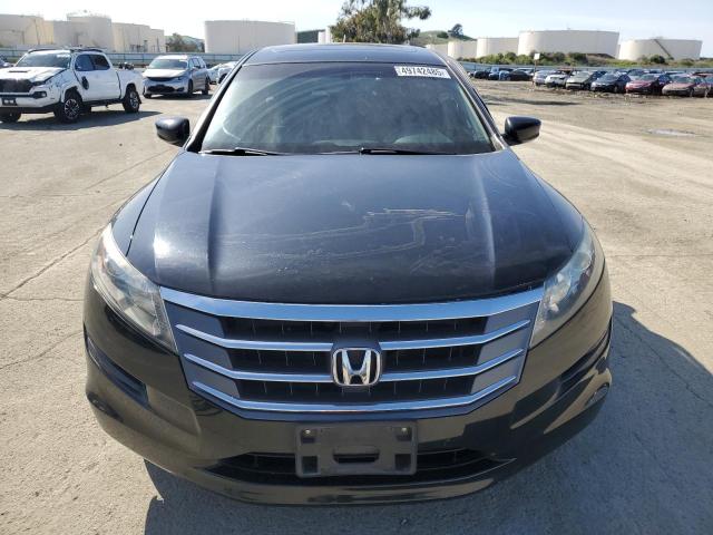 5J6TF3H57CL000975 - 2012 HONDA CROSSTOUR EXL შავი ფოტო 5