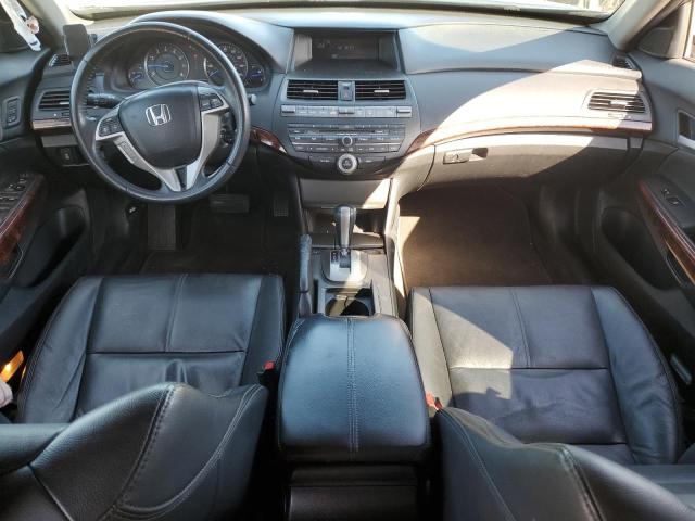 5J6TF3H57CL000975 - 2012 HONDA CROSSTOUR EXL შავი ფოტო 8