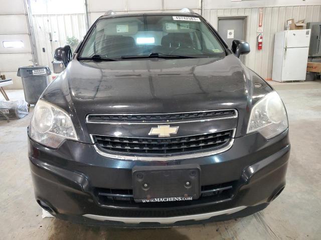 3GNAL3E5XCS541272 - 2012 CHEVROLET CAPTIVA SPORT BLACK photo 5