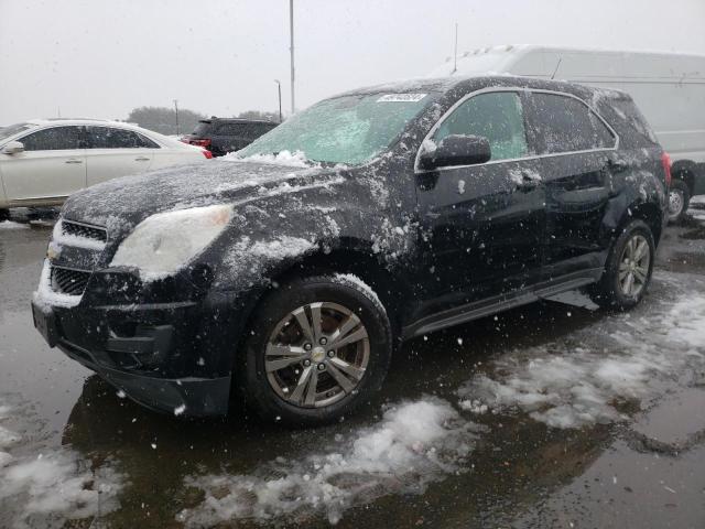 2012 CHEVROLET EQUINOX LS, 