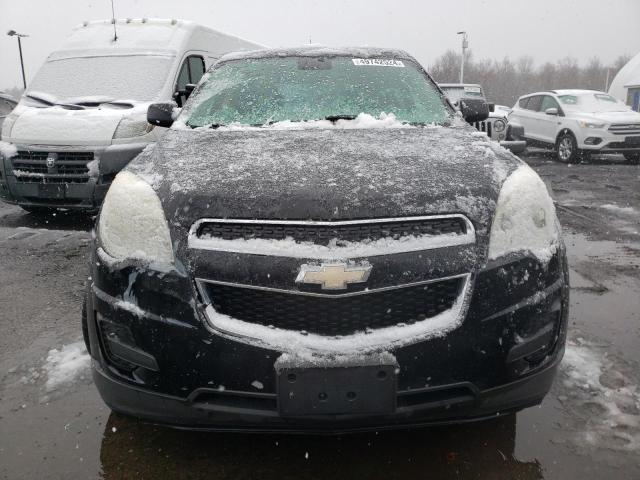 2GNFLCEK3C6322485 - 2012 CHEVROLET EQUINOX LS BLACK photo 5