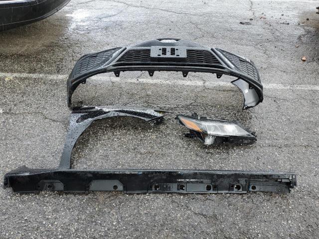 4T1T11AK4PU777070 - 2023 TOYOTA CAMRY SE NIGHT SHADE BLACK photo 12