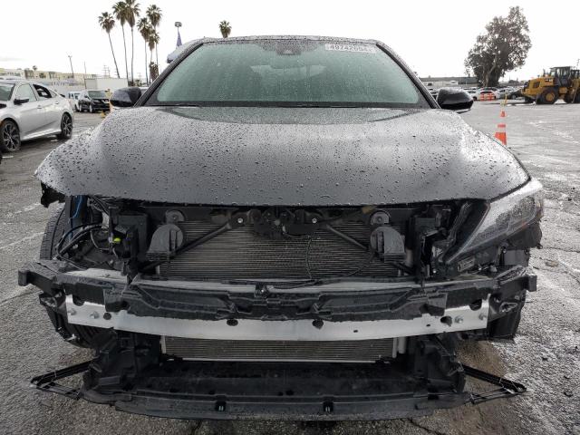 4T1T11AK4PU777070 - 2023 TOYOTA CAMRY SE NIGHT SHADE BLACK photo 5