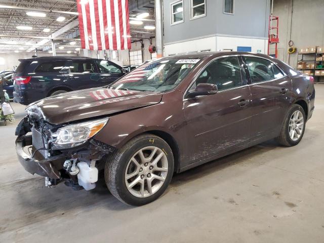 1G11C5SLXFF168873 - 2015 CHEVROLET MALIBU 1LT 紫色 照片 1