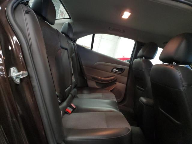 1G11C5SLXFF168873 - 2015 CHEVROLET MALIBU 1LT 紫色 照片 10