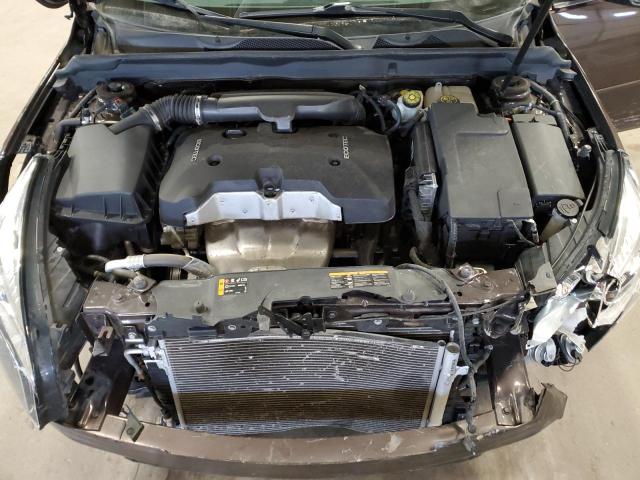 1G11C5SLXFF168873 - 2015 CHEVROLET MALIBU 1LT 紫色 照片 11