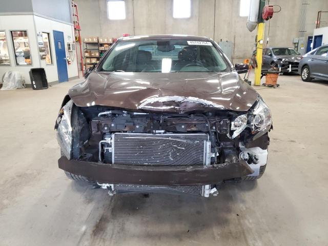 1G11C5SLXFF168873 - 2015 CHEVROLET MALIBU 1LT 紫色 照片 5