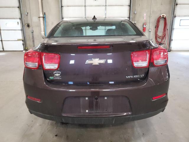 1G11C5SLXFF168873 - 2015 CHEVROLET MALIBU 1LT 紫色 照片 6