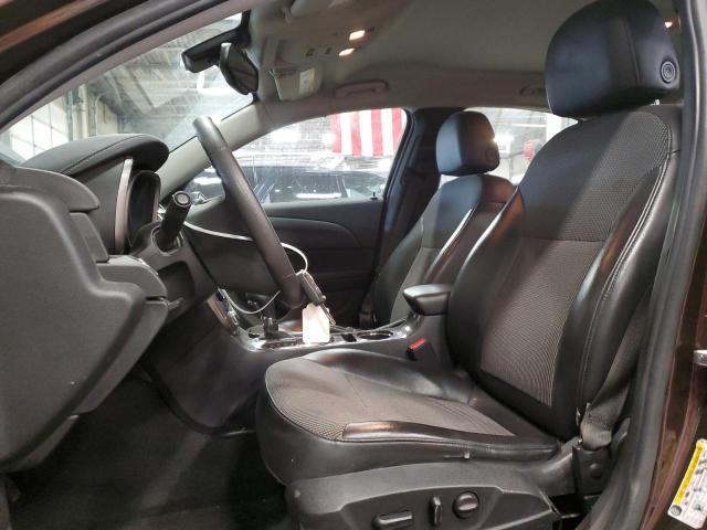 1G11C5SLXFF168873 - 2015 CHEVROLET MALIBU 1LT 紫色 照片 7