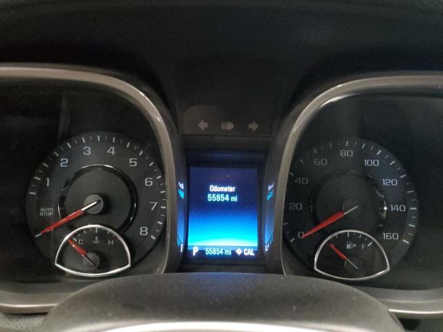 1G11C5SLXFF168873 - 2015 CHEVROLET MALIBU 1LT 紫色 照片 9