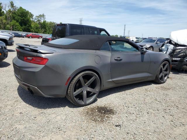 1G1FA3DX4J0100144 - 2018 CHEVROLET CAMARO LS GRAY photo 3