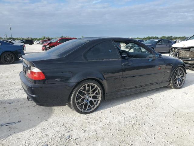 WBSBL93493JR20302 - 2003 BMW M3 BLACK photo 3