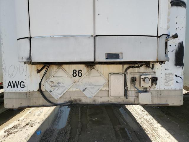 1JJV532WX6L002900 - 2006 WABASH TRAILER WHITE photo 7