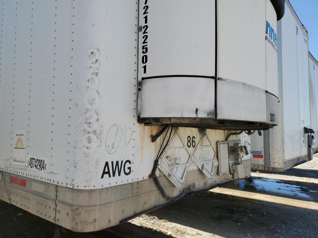 1JJV532WX6L002900 - 2006 WABASH TRAILER WHITE photo 9