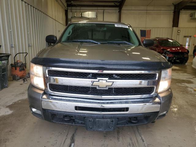 2GCEK290991127779 - 2009 CHEVROLET SILVERADO K1500 LT TAN photo 5