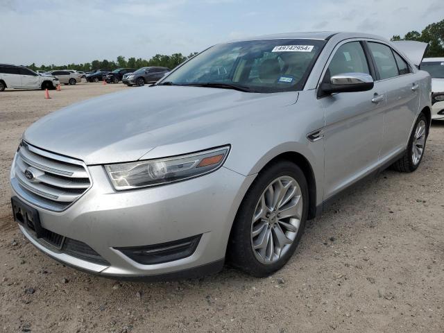 2013 FORD TAURUS LIMITED, 