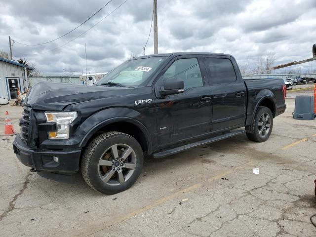 2017 FORD F150 SUPERCREW, 