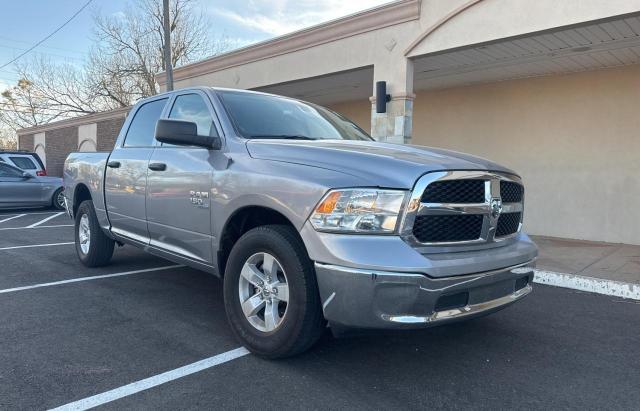 1C6RR6LG6PS533811 - 2023 RAM 1500 CLASS SLT ნაცრისფერი ფოტო 1