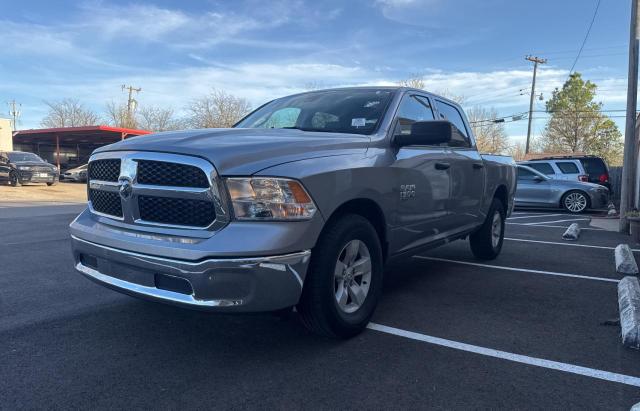 1C6RR6LG6PS533811 - 2023 RAM 1500 CLASS SLT ნაცრისფერი ფოტო 2