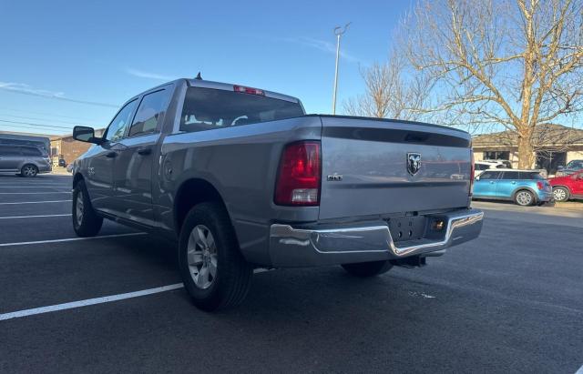 1C6RR6LG6PS533811 - 2023 RAM 1500 CLASS SLT ნაცრისფერი ფოტო 3